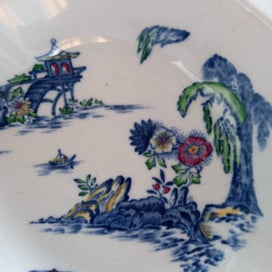 Listing 2 of 11 for SET - Shanghai - Alfred Meakin - England