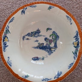 Listing 3 of 11 for SET - Shanghai - Alfred Meakin - England