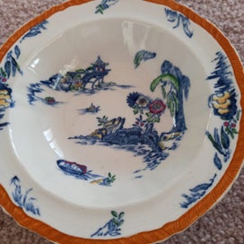 Listing 4 of 11 for SET - Shanghai - Alfred Meakin - England