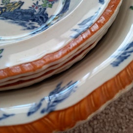 Listing 6 of 11 for SET - Shanghai - Alfred Meakin - England