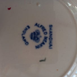 Listing 11 of 11 for SET - Shanghai - Alfred Meakin - England