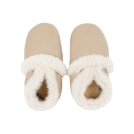 Listing 13 of 13 for Lambskin Baby Booties - Soft Flexible Shoes