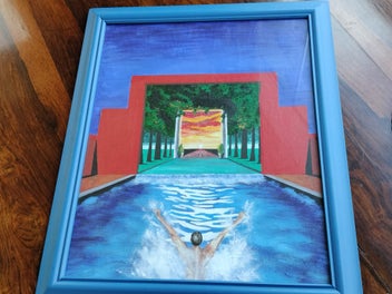 Listing 2 of 7 for Original Oil Painting