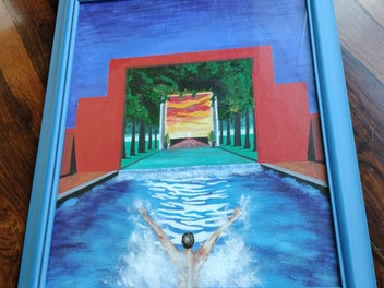 Listing 3 of 7 for Original Oil Painting