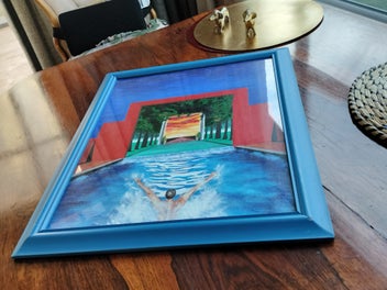 Listing 5 of 7 for Original Oil Painting