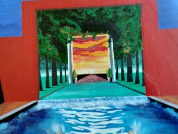 Listing 4 of 7 for Original Oil Painting