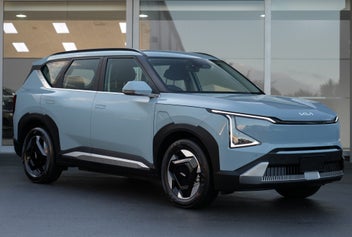 Kia Ev5 2026 photo 2