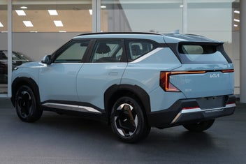 Kia Ev5 2026 photo 3