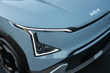 Kia Ev5 2026 photo 5