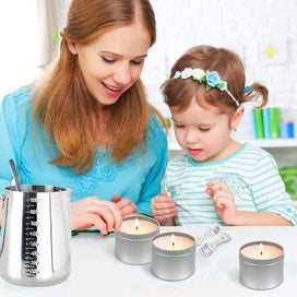 Listing 9 of 11 for Candle Making Kit Bulk Set