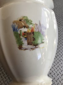 Listing 5 of 11 for Custard Jug - J & G Meakin England - 1940/50’s