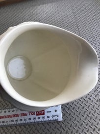 Listing 4 of 11 for Custard Jug - J & G Meakin England - 1940/50’s