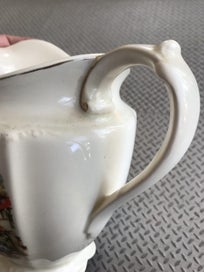 Listing 7 of 11 for Custard Jug - J & G Meakin England - 1940/50’s