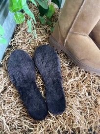 Listing 7 of 9 for Padded Sheepskin Innersoles - Cosy, Breathable Wool Insoles
