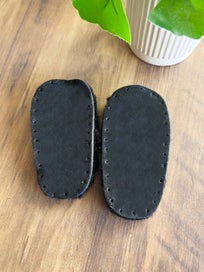 Listing 13 of 17 for Sheepskin Soles for Crocheted Children's Shoes