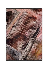 Listing 4 of 6 for ZipArt incl. 5 Prints A6 of my Original Unique Encaustic Artwork (Set1)