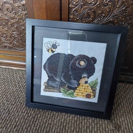 Listing 11 of 13 for Woodland Babies - cross stitch