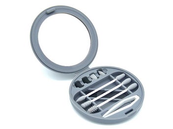 Listing 6 of 9 for 9Pcs Reusable Silicone Swab Set