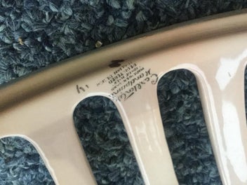 Listing 2 of 3 for Carlton Ware Magnolia Toast Rack