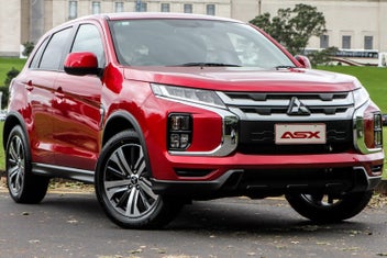 Mitsubishi Asx 2026 photo 2