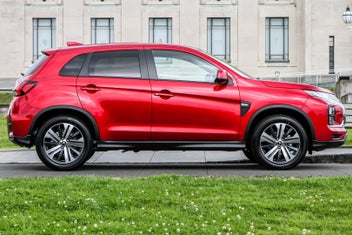 Mitsubishi Asx 2026 photo 4