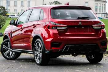 Mitsubishi Asx 2026 photo 3