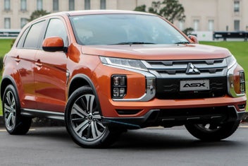 Mitsubishi Asx 2026 photo 2