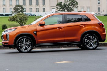 Mitsubishi Asx 2026 photo 4