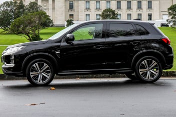 Mitsubishi Asx 2026 photo 4