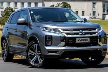 Mitsubishi Asx 2026 photo 2