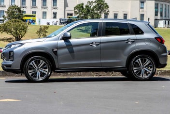 Mitsubishi Asx 2026 photo 4