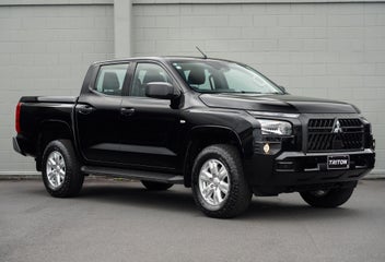 Mitsubishi Triton 2026 photo 2