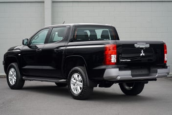 Mitsubishi Triton 2026 photo 3