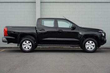 Mitsubishi Triton 2026 photo 4