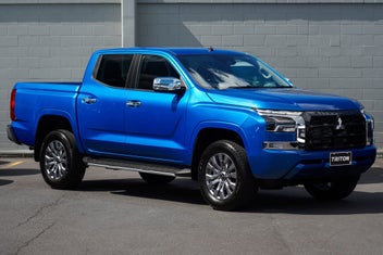 Mitsubishi Triton 2026 photo 2