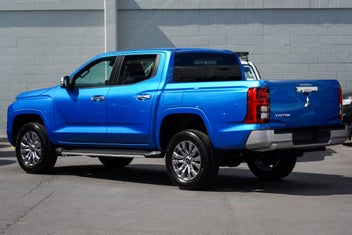 Mitsubishi Triton 2026 photo 3