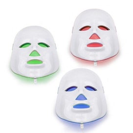 Listing 2 of 2 for Hod Health & Home Skin Care Tools Led Mask Facial Light Therapy Used Condition R