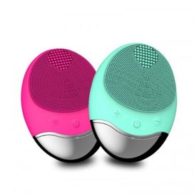 Listing 2 of 5 for Hod Health & Home Usb Base Charge Deep Cleaning Face Electric Cleanser Remove Ma