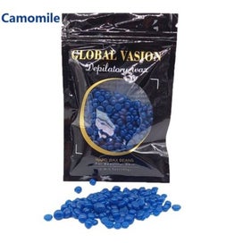 Listing 2 of 5 for Hod Health & Home 2X 100G Depilatory Hard Wax Brazilian Granules Hot Film Bead F