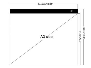 Listing 5 of 5 for A3 LED Copying Board