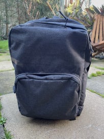 ASCOLOURdarkgreybackpack/bag