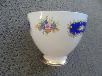 Listing 3 of 12 for Queen Anne (England) bone china trio - pattern 8363