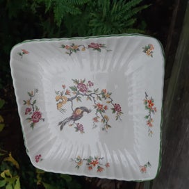 Listing 6 of 18 for AYNSLEY paradise bird DISH