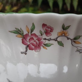 Listing 14 of 18 for AYNSLEY paradise bird DISH