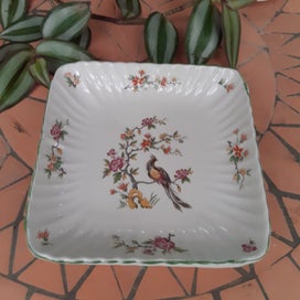 Listing 2 of 18 for AYNSLEY paradise bird DISH