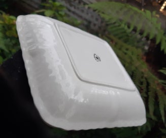 Listing 17 of 18 for AYNSLEY paradise bird DISH