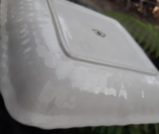 Listing 18 of 18 for AYNSLEY paradise bird DISH