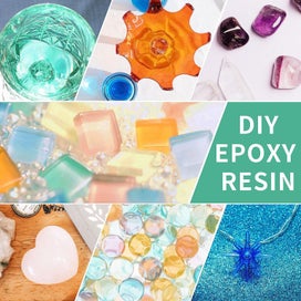 Listing 5 of 12 for 30pcs Epoxy Resin Pigment Resin Dye Colorant