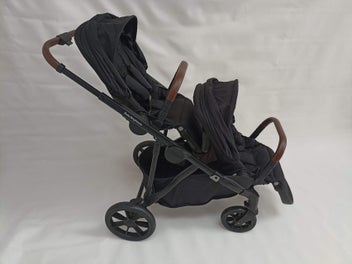 Listing 5 of 13 for Baby Brightness Luxe double stroller IN STOCK