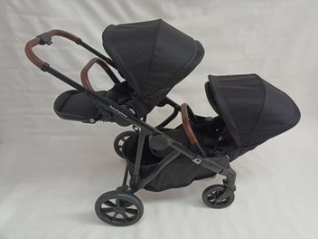 Listing 8 of 13 for Baby Brightness Luxe double stroller IN STOCK